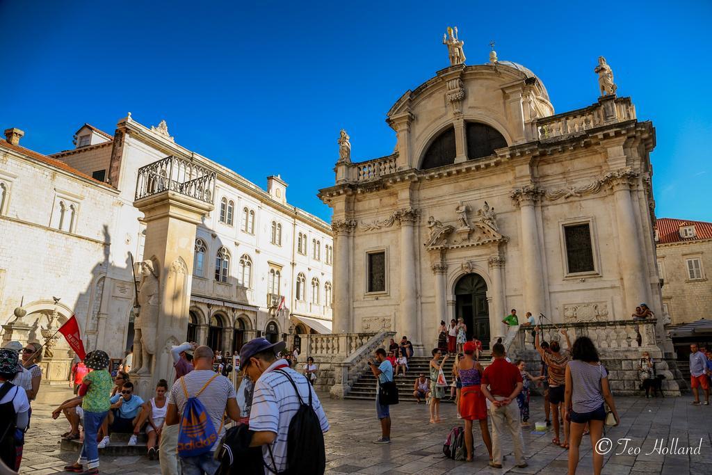 Hidden Gem Old Town Apartment Dubrovnik Luaran gambar