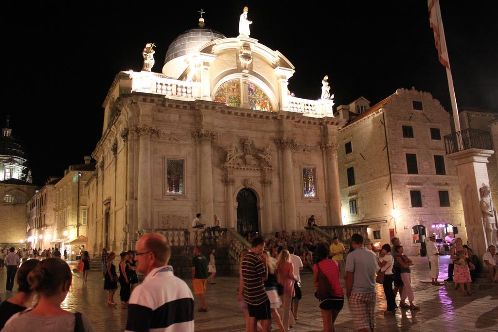 Hidden Gem Old Town Apartment Dubrovnik Bilik gambar