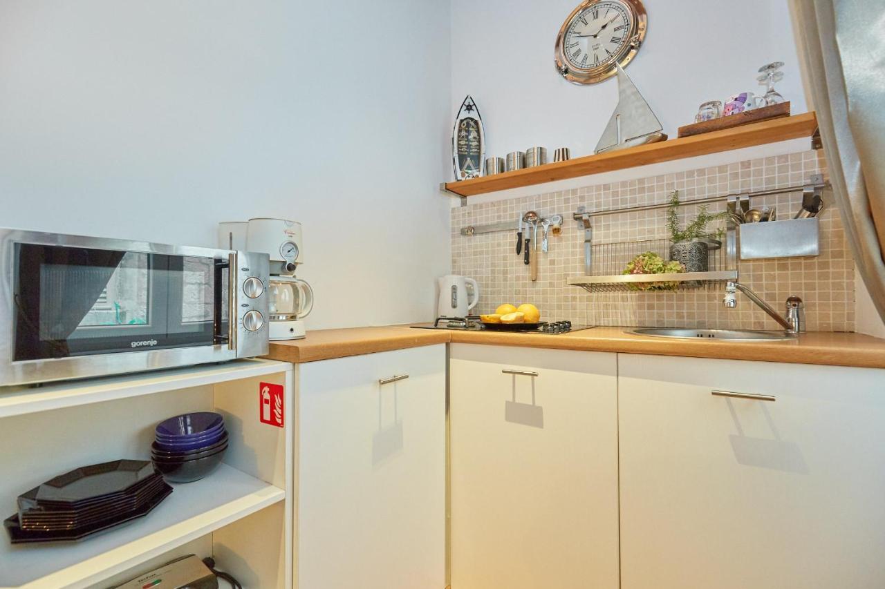 Hidden Gem Old Town Apartment Dubrovnik Luaran gambar